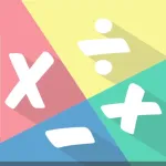 Math Training Game ios icon