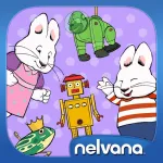 Max & Ruby: Toy Chest App icon