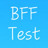BFF Friendship Test App Icon