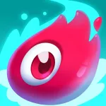 Monster Busters: Ice Slide App Icon