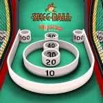 Skee-Ball Plus ios icon