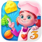 Cookie Mania 3 App Icon