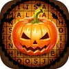 Guess the Halloween Words Puzzle Game Pro App Icon