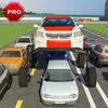 Mr. President Escort: Elevated Car Driving Sim PRO App Icon