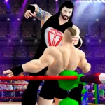 Real Wrestling Revolution 3d  World Wrestler Game
