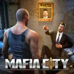 Mafia City: Rise of Underworld App Icon