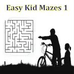 Easy Kid Mazes 1 App icon