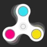 Fidget Spinner App Icon