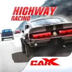 CarX Highway Racing ios icon