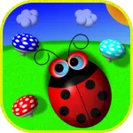 Tilt Tilt Ladybug Lite App icon