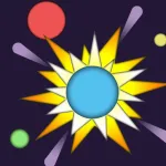 Atom Pop App Icon