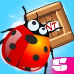 Ladybug BOOM App Icon
