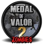 Medal Of Valor 2 Zombies App Icon