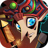 The Greedy Cave 2: Time Gate App Icon
