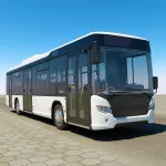 Coach Bus Driver Simulator Tourist Drive