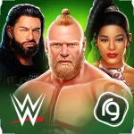 WWE Mayhem ios icon