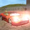 Super Car Sim : Drift Track Driving Zone ios icon