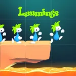 Lemmings App Icon