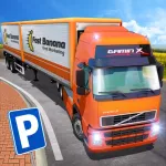 Truck Driver: Depot Parking Simulator App Icon