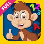 Smart Baby! Animals: ABC Learning Kids Games, Apps App Icon