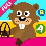 Smart Baby! Vehicles. Toddler Games for boys girls ios icon