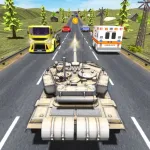 Tank Traffic App Icon