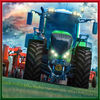 Farm Tractor Harvest iOS icon