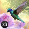 Flying Hummingbird Simulator: Bird Life 3D Full ios icon