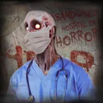 Abandoned Horror Hospital 3D App icon