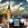 Crazy Rush Cab Service: Real City Taxi Driver App icon