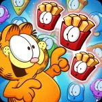 Garfield Snacktime App icon