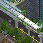 Station City™ App Icon