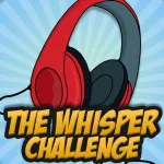 The Whisper Challenge ios icon