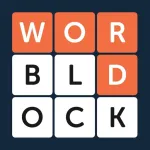 Word Block App Icon
