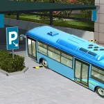 Drive City Coach Bus App Icon