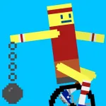 Unicycle Hero App Icon