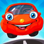 Best Car Games for Kids App Icon