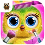 Baby Animal Hair Salon 3 App icon