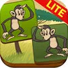 Memory & Matches in Wild Animals Kids Games ios icon