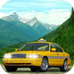 Driver Taxi Service Hill 2017 ios icon