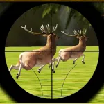 Extreme Deer Hunting Sniper Adventure App Icon