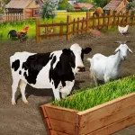 Animal food grower : Grow and Feed farm animals App Icon
