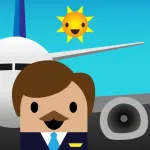 Get On My Plane! ios icon
