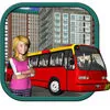 Tourist Coach Bus Simulator-Trip to the Journey ios icon