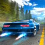 Highway Racing 3D App Icon