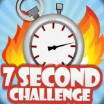 The 7 Second Challenge App Icon