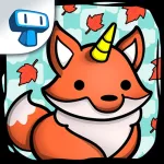 Fox Evolution | Clicker Game of the Mutant Foxes App icon
