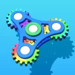 Fidget Spinner Designer App Icon