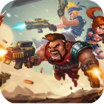 Soldiers Fire Guns Journey ios icon