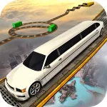 Limousine Car Driving Simulator App Icon